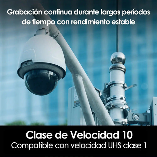 Tarjeta De Memoria Microsd 128gb Wd Purple Sdxc Clase 10 4k