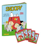 Pack Album + 10 Sobres Snoopy