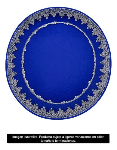 Sombrero Gorro Caporal Danzas Tradicionales Y Fiestas Patria Azul Estandar Lisa