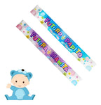 Bandas Revelacion Baby Shower Futura Mamita + Futuro Papito Futura Mamita / Futuro Papito