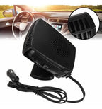 Calefactor Para Autos 12v Acondicionadr Desempaña Parabrisas