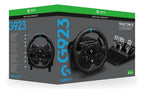 Pack Volante + Palanca Logitech G923 Xbox X/s/xbox One/pc Negro