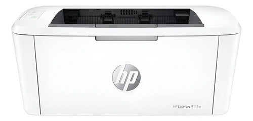 Impresora Hp Laserjet M111w Monocromatica Wifi Usb Smart App Blanco