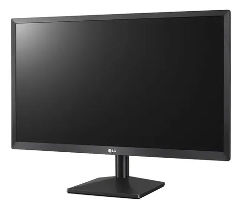 Monitor LG 24in Full Hd 75hz Freesync 5ms Ips Hdmi+vga Vesa Negro