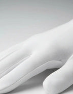 Par Guantes Blancos Desfile / Ceremonias / Cosplay Adulto Blanco