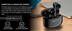 Audifonos Inalambricos Master-g Buds20 Tws Bluetooth V5.3 Negro
