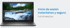 Notebook Dell Latitude 3450 14in I5 Ram 8gb Ssd 512gb W11p Gris
