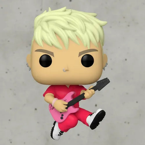 Figura Funko Pop Rocks Machine Gun Kelly 255 Coleccionable