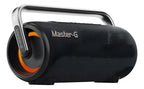 Parlante Master-g Soundboxplus Bluetooth 5.3 Ipx6 110w 5,25 Negro