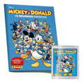 Album Mickey Y Donald + 40 Sobres