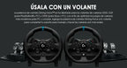 Palanca De Cambios Logitech G923 / G29 /g920 Pc Ps5/ps4 Xbox Negro