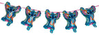 Pack Caja 20 Invitados Cumpleaños Stitch  Decoracion Fiestas