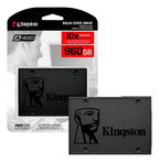 Disco Solido Ssd Interno Kingston A400 960gb 6gb/s 500mb/s Negro