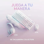 Logitech G G705 Blanco