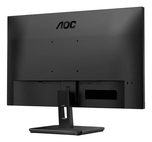 Monitor Aoc 24in Fhd Ips 100hz 4ms Adaptivesync Vesa Hdmi Negro