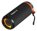 Parlante Portatil Master-g Mggyrosb Bluetooth 10w Tws Ipx3 Negro