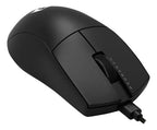Mouse Gamer Redragon King 1k 50-12.400 Dpi 5 Botones Negro