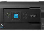 Epson Impresora Multifuncional L3560 Ecotank Pantalla Lcd Wifi Color Negro