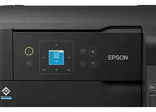 Epson Impresora Multifuncional L3560 Ecotank Pantalla Lcd Wifi Color Negro