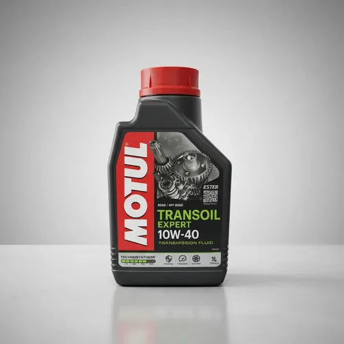 Aceite Transmisión Motul 2t Transoil Expert 10w40 Caja Cmbio