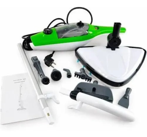 Mopa A Vapor X10 Limpieza Profesional Multifuncional Steam