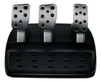 Pack Volante + Palanca Logitech G923 Playstation 4 / Ps5 /pc Negro