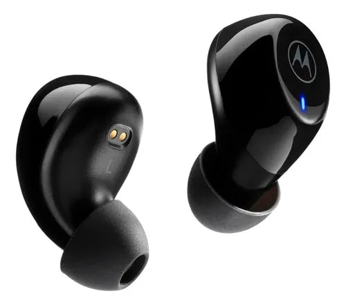 Audifonos Inalambricos Motorola Moto Buds 105 Tws Bluetooth Black