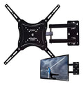 Soporte De Tv Pared Brazo Móvil 14 - 55 Toda Tv Plana Negro