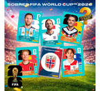 Pack 30 Sobre Fifa World Cup 2026 Original Panini 210 Lamina Fifia World Cup Pack 30