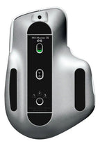 Mouse Inalambrico Logitech Mx Master 3s Usb + Bluetooth 8k Gris Pálido