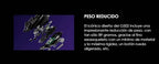 Mouse Gamer Logitech G502 X Sensor Hero 25k Usb 13 Botones Negro
