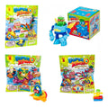 Pack Superzings Superbot+onepack+twopack+superslider Serie 3