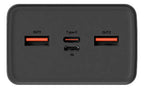 Cargador Portatil Bateria Power Bank Master-g 30000mah 22.5w Azul