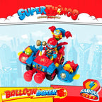 Superthings Balloon Boxer Guardians Of Kazoom Coleccionables