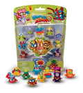 Blister 10 Superzings Coleccionables Serie 3 Rival Of Kaboom