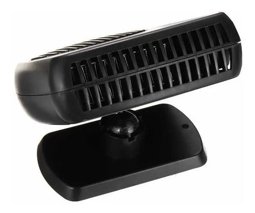 Calefactor Para Autos 12v Acondicionadr Desempaña Parabrisas