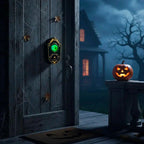 Timbre Animatronic Puerta Poseida Decoracion Halloween