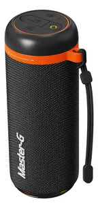 Parlante Portatil Master-g Mggyrosb Bluetooth 10w Tws Ipx3 Negro