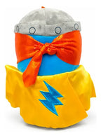 Peluche Superzings Kid Kazoom Super Raro Original Serie 4 Kid Kazoom