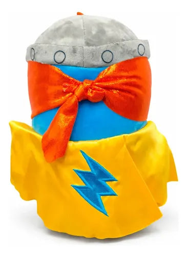 Peluche Superzings Kid Kazoom Super Raro Original Serie 4 Kid Kazoom
