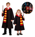 Trajes Disfraces Cuentos Infantiles Dia Del Libro Halloween Harry Potter 7-9