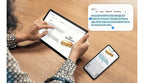 Tablet Samsung Galaxy Tab A9 Plus Sm-x210 Wifi 11in 4gb 64gb Plateado