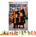 Trajes Disfraces Cuentos Infantiles Dia Del Libro Halloween Harry Potter