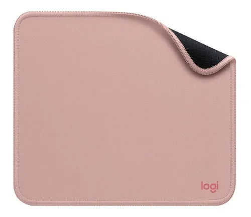 Padmouse Logitech Studio Series Rose 23x20cm Color Rosa