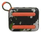 Jbl Go4 Speaker Color Verde Oscuro