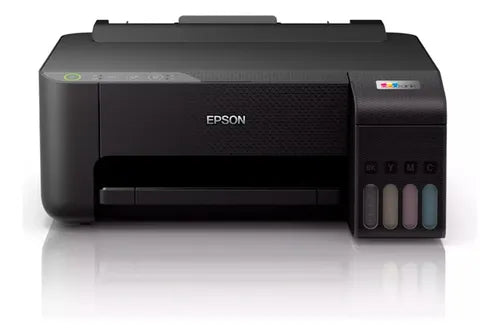 Impresora Inalambrica Epson Ecotank L1250 Wifi-direct Tinta Negro