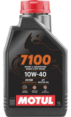 Motul 7100 10w40 Sintético 4 Tempos 1 Litro