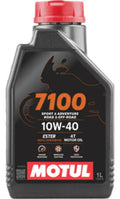 Motul 7100 10w40 Sintético 4 Tempos 1 Litro
