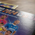 Album + 25 Sobres Campeonato Nacional 2024