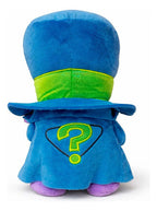 Peluche Superzings Enigma Super Raro Original 27 Cm Serie 1 Enigma